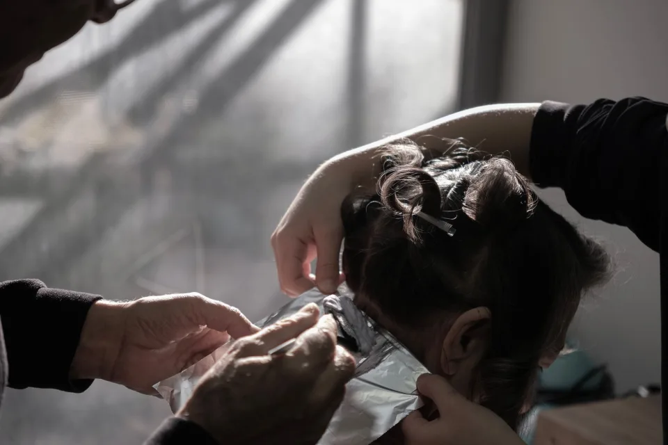 Hình ảnh tại Italia Barber Shop 3